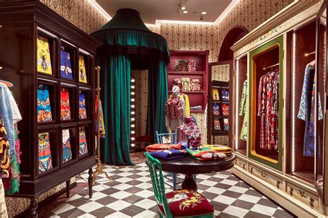 alessandro michele gucci garden.